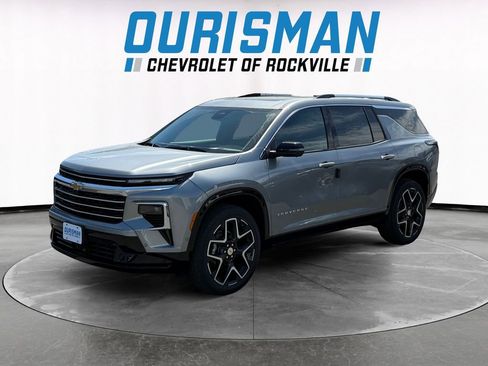 New 2026 Chevrolet Traverse High Country FWD image 2