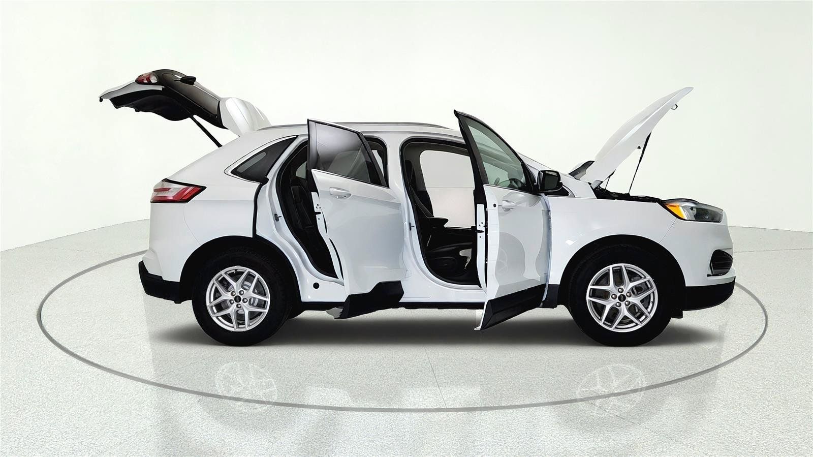Used 2023 Ford Edge SEL w/ Convenience Package AWD/4WD image 38