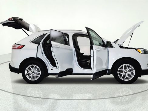 Used 2023 Ford Edge SEL w/ Convenience Package AWD/4WD image 38
