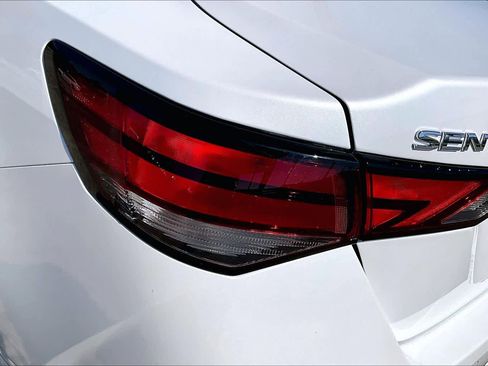 Certified 2025 Nissan Sentra SV w/ Trunk Package FWD image 27