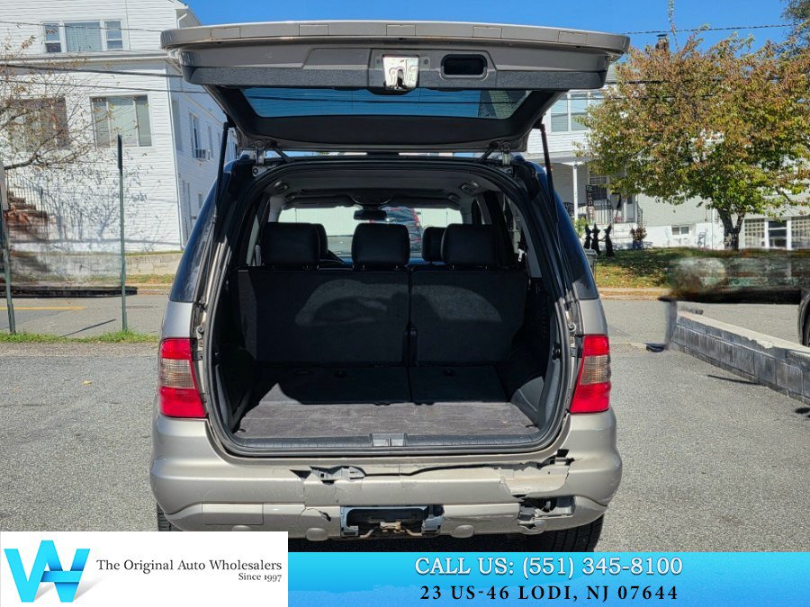 Used 2005 Mercedes-Benz ML 350 4MATIC image 7