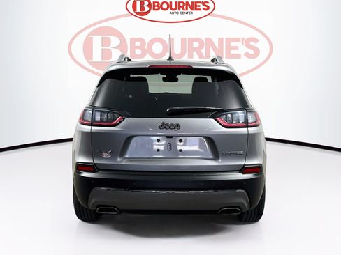 Used 2021 Jeep Cherokee Limited AWD/4WD image 9
