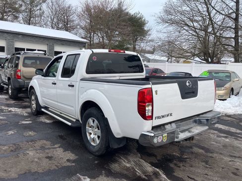 Used 2005 Nissan Frontier NISMO RWD image 8