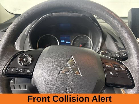 Used 2025 Mitsubishi Eclipse Cross LE AWD/4WD image 13