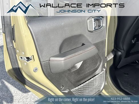 Used 2025 Jeep Gladiator Rubicon image 38