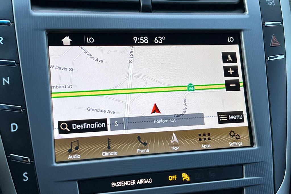 Used 2019 Lincoln MKZ Reserve w/ Reserve Plus Package FWD image 21