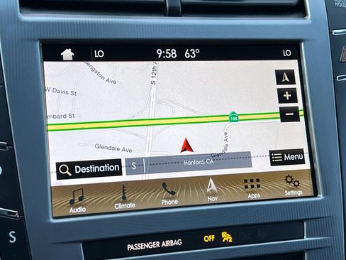 Used 2019 Lincoln MKZ Reserve w/ Reserve Plus Package FWD image 21