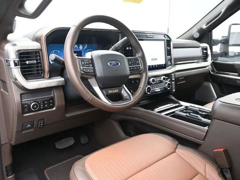 New 2026 Ford F350 King Ranch w/ Chrome Package image 21