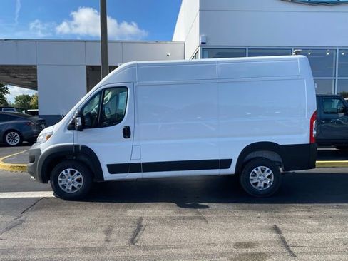New 2026 RAM ProMaster 1500 w/ Quick Order Package 22G SLT FWD image 6