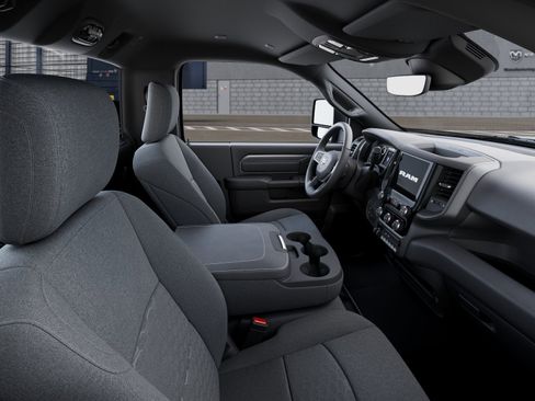New 2026 RAM 5500 Tradesman AWD/4WD image 41