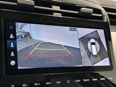 Certified 2023 Hyundai Tucson Limited image 23