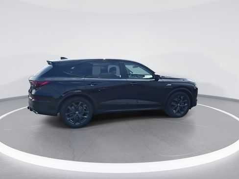 Used 2024 Acura MDX A-Spec AWD/4WD image 9