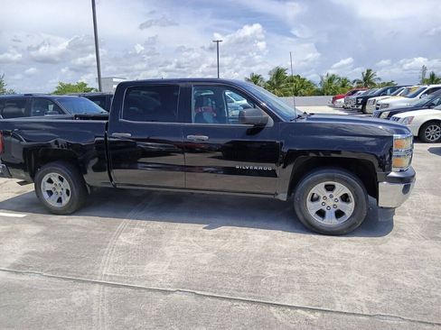 Used 2015 Chevrolet Silverado 1500 LS w/ LS Convenience Package RWD image 1