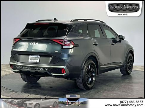 Used 2023 Kia Sportage X-Pro Prestige AWD/4WD image 8