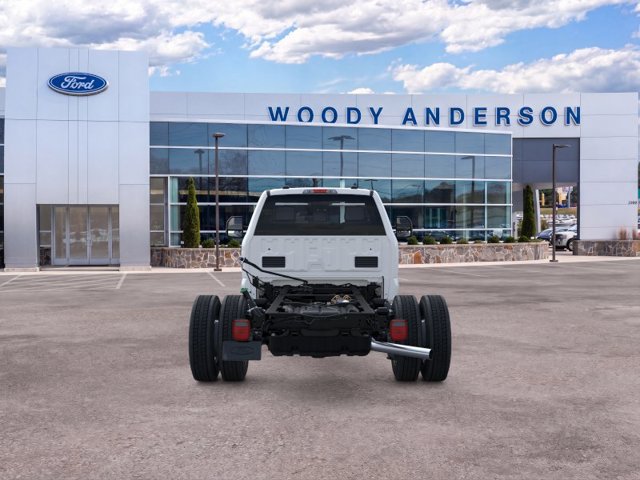 New 2026 Ford F450 XL AWD/4WD image 5
