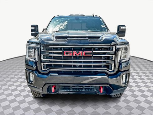 Used 2022 GMC Sierra 2500 AT4 w/ AT4 Preferred Package image 2