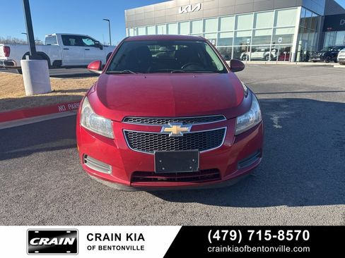 Used 2012 Chevrolet Cruze Eco image 7