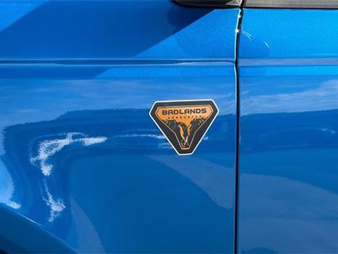 New 2025 Ford Bronco Badlands w/ Sasquatch Package image 11