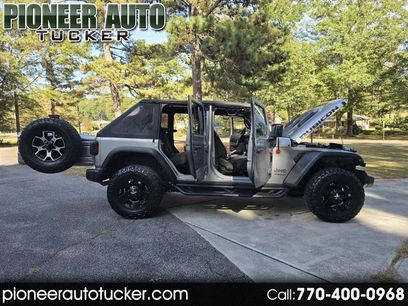 Used 2020 Jeep Wrangler Unlimited Rubicon
