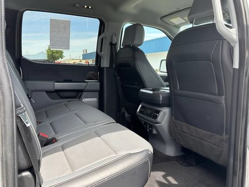 Used 2023 Ford F150 Lariat w/ Trailer Tow Package AWD/4WD image 21