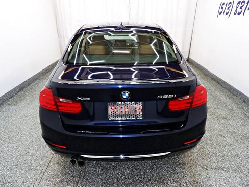 Used 2015 BMW 328i xDrive Sedan AWD/4WD image 5