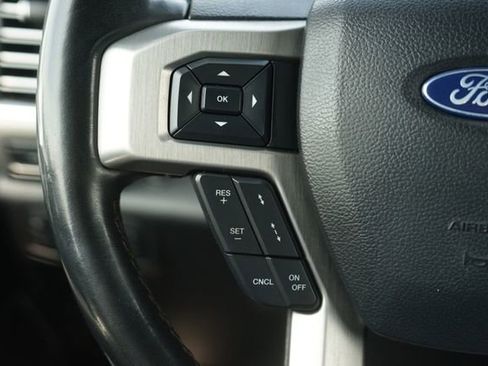 Certified 2019 Ford F150 Platinum w/ Equipment Group 701A Luxury AWD/4WD image 23
