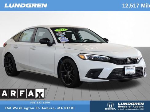 Used 2023 Honda Civic Sport image 1