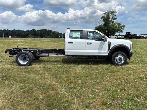 New 2026 Ford F450 XL w/ Snow Plow Prep Package AWD/4WD image 6