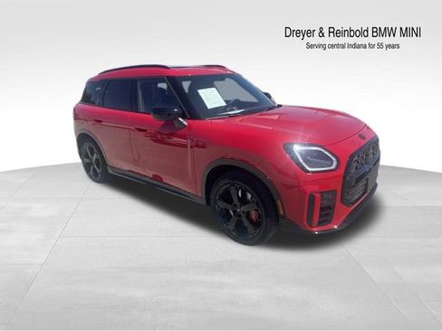 Used 2025 MINI Cooper Countryman John Cooper Works AWD/4WD image 1