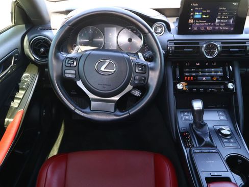 Used 2023 Lexus IS 300 w/ Premium Package RWD image 8