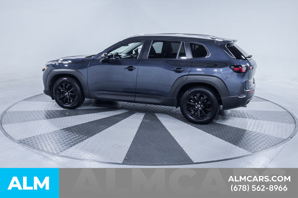 Used 2025 MAZDA CX-50 AWD 2.5 S w/ Preferred Package image 5