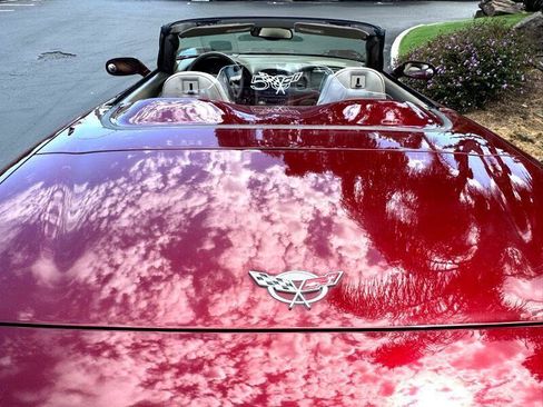 Used 2003 Chevrolet Corvette Convertible w/ Preferred Equipment Group1 image 22