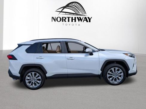 Certified 2025 Toyota RAV4 XLE Premium w/ Weather Package image 3