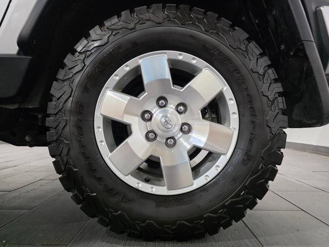 Used 2007 Toyota FJ Cruiser 4WD w/ Upgrade Pkg 2 image 23