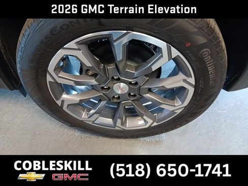 New 2026 GMC Terrain Elevation w/ Elevation Premium Package AWD/4WD image 10