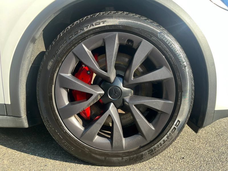Used 2023 Tesla Model X Plaid AWD/4WD image 33