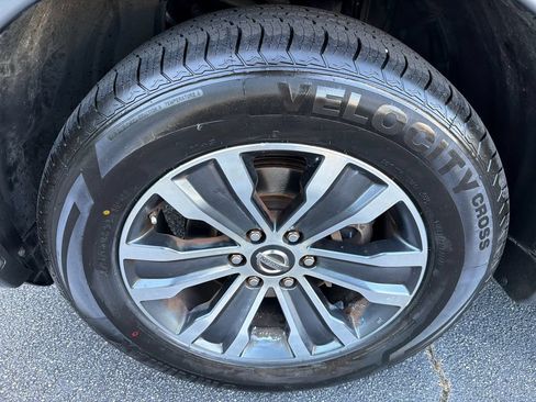 Used 2018 Nissan Armada SL w/ Premium Package RWD image 11