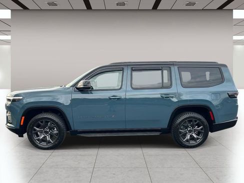 New 2026 Jeep Grand Wagoneer 4WD image 7