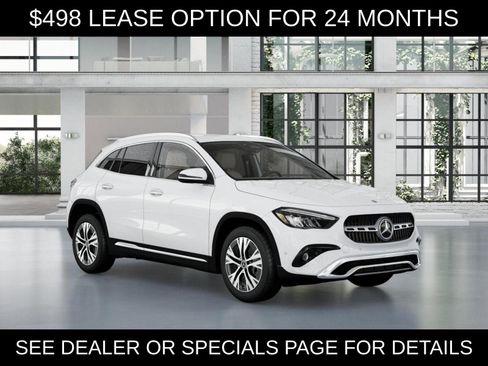 New 2026 Mercedes-Benz GLA 250 4MATIC image 11