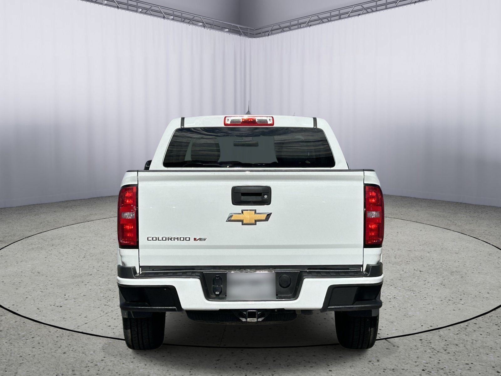 Used 2020 Chevrolet Colorado W/T w/ WT Convenience Package RWD image 8