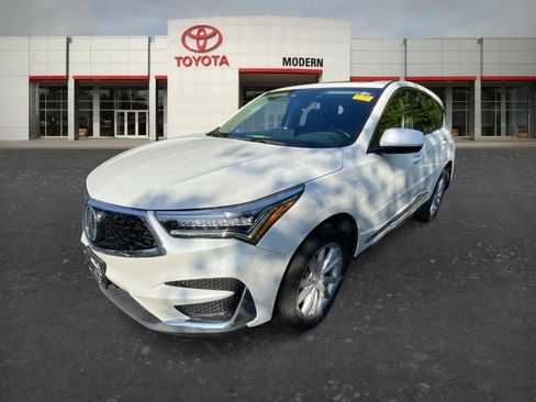 Used 2021 Acura RDX AWD image 7