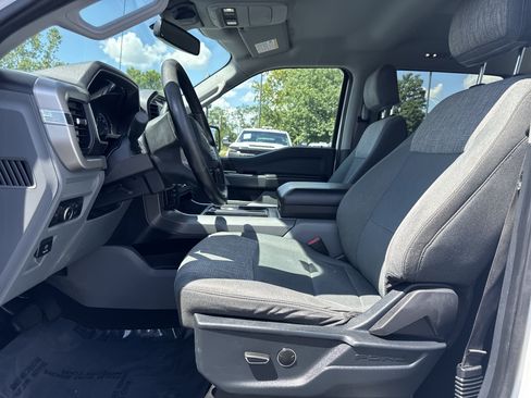 Used 2021 Ford F150 XLT w/ Equipment Group 301A Mid AWD/4WD image 17