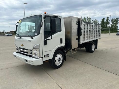 New 2025 Chevrolet Low Cab Forward 5500HG RWD image 24
