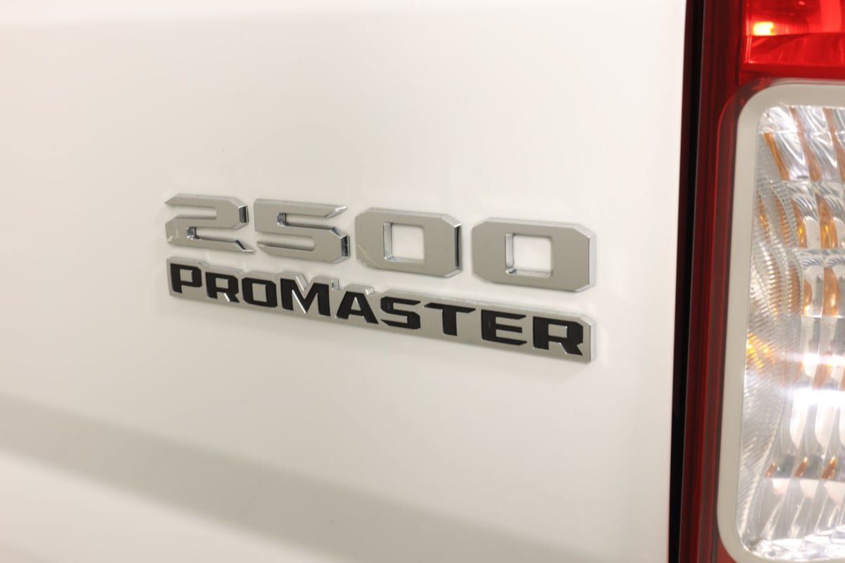 Used 2025 RAM ProMaster 2500 w/ U-Haul Equipment Group FWD image 13
