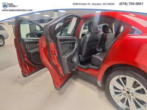Used 2011 Ford Taurus Limited image 18