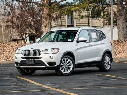 Used 2017 BMW X3 xDrive28i