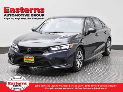 Used 2022 Honda Civic LX