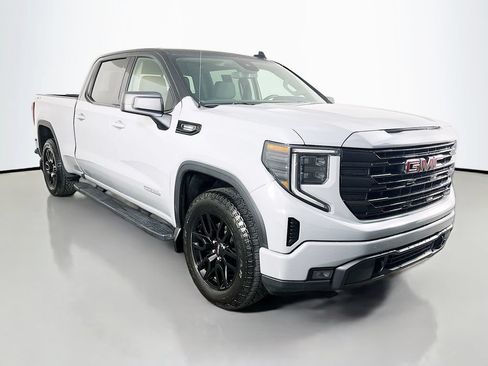 Used 2024 GMC Sierra 1500 Elevation AWD/4WD image 4