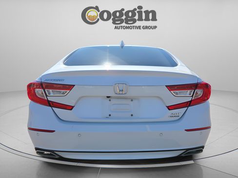 Certified 2021 Honda Accord Touring image 5