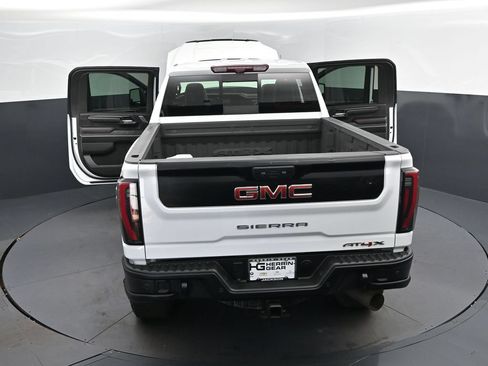 Used 2024 GMC Sierra 2500 AT4X w/ AT4X AEV Edition AWD/4WD image 50